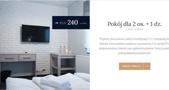 Pensjonat pawie oczko