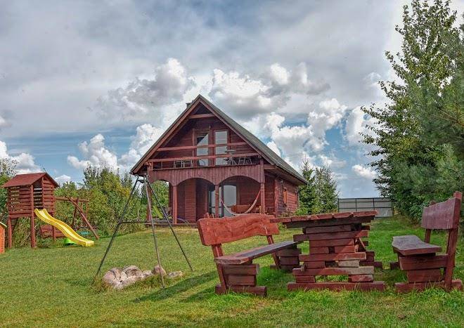 Siedlisko Szczescia Wypoczynek Na Mazurach Image