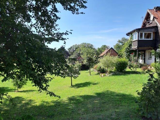 Agritourism masuria silent wolka