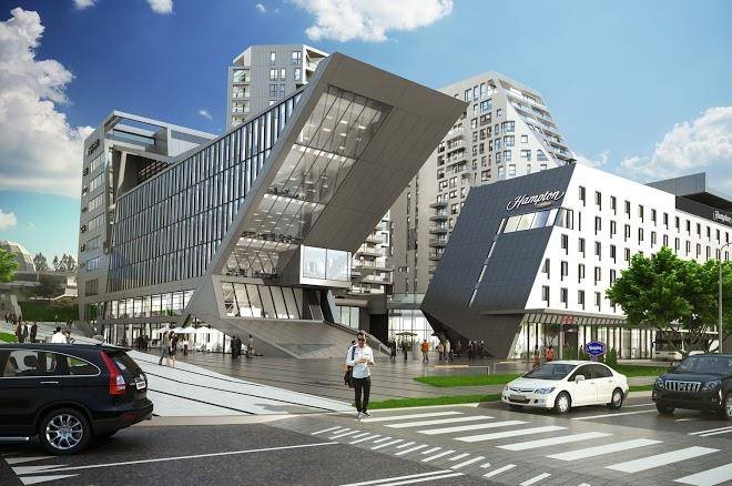 Hampton by hilton olsztyn