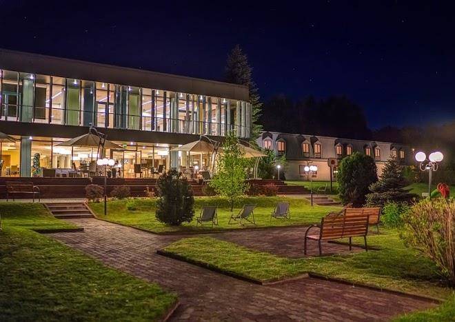 Hotel hp park olsztyn