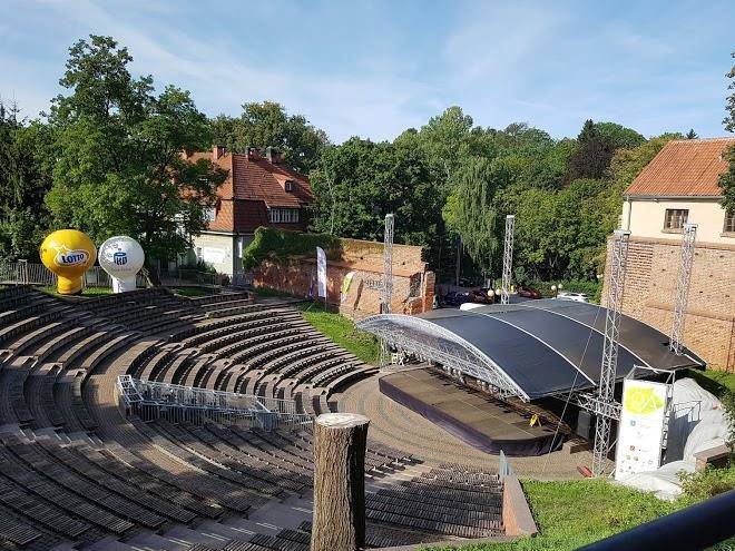 Kamienica centrum