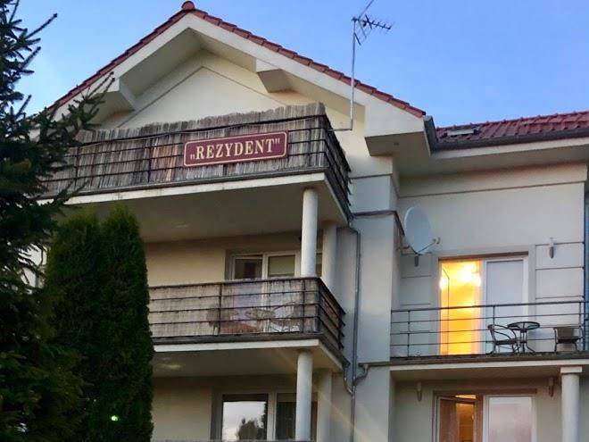 Pensjonat rezydent