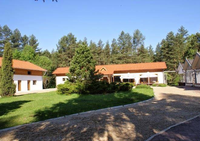 Holiday resort waszeta