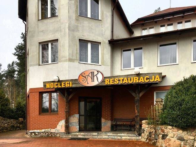 Hotel Olsztyn Noclegi Restauracja Sak Image