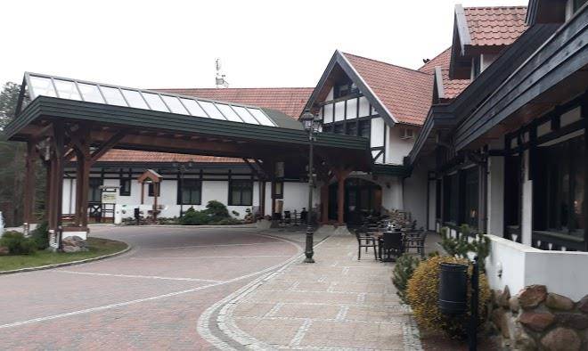 Hotel warmia park