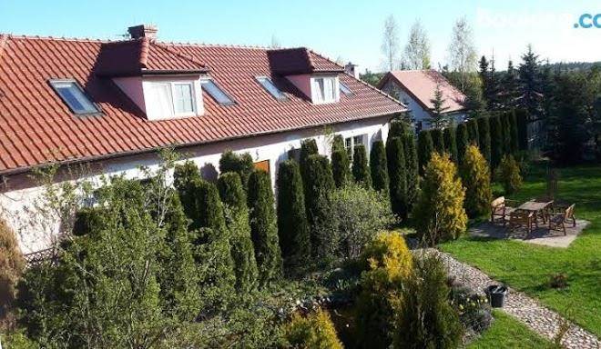 Hotelik pod roza kwatery tanie pokoje noclegi