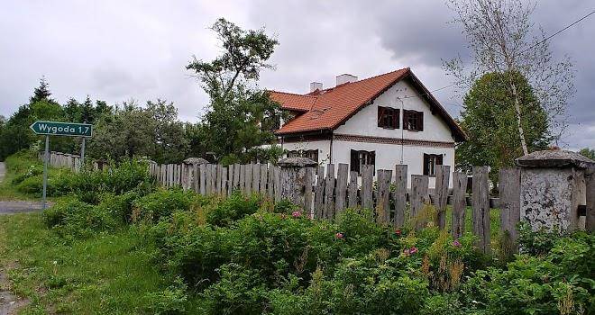 Lesniczowka gaja kaborno 36