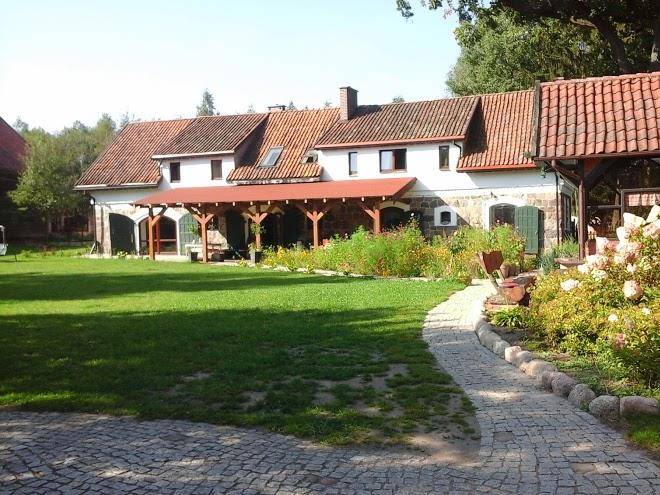 Lesniczowka okominek olsztynek waplewo