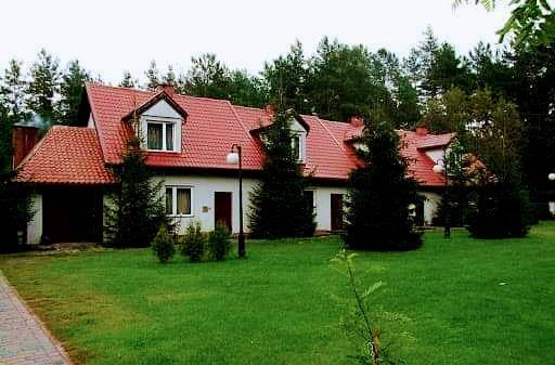 Noclegi lesna chata