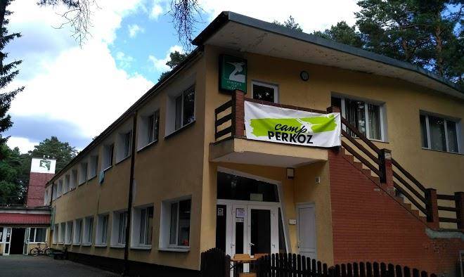 Osrodek szkoleniowo wypoczynkowy zhp perkoz
