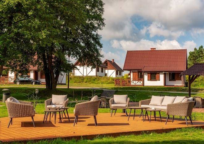 Warmia resort
