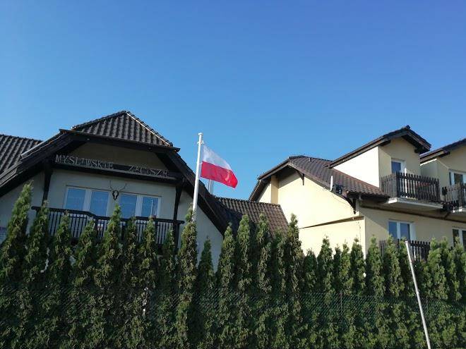 Zajazd i restauracja mysliwskie zacisze przewoz osob