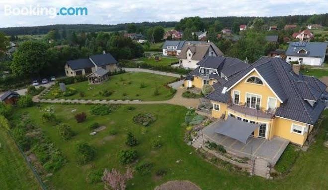 Agroturystyka nad wielkim szelagiem