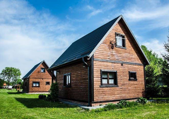 Domek letniskowy katno