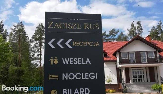 Gospodarstwo agroturystyczne zacisze