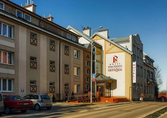 Hotel dom polonii