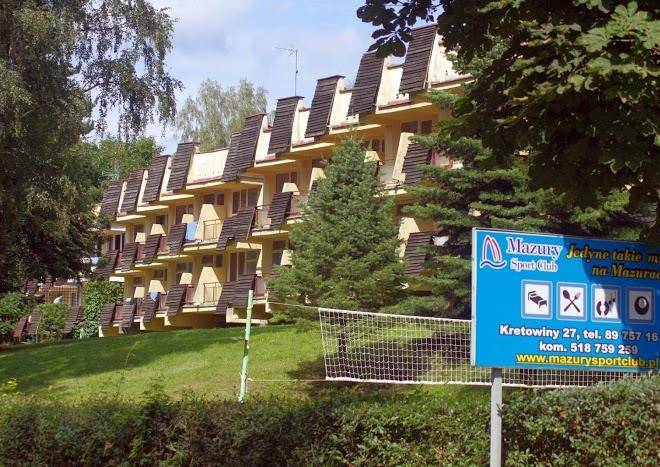Mazury sport club