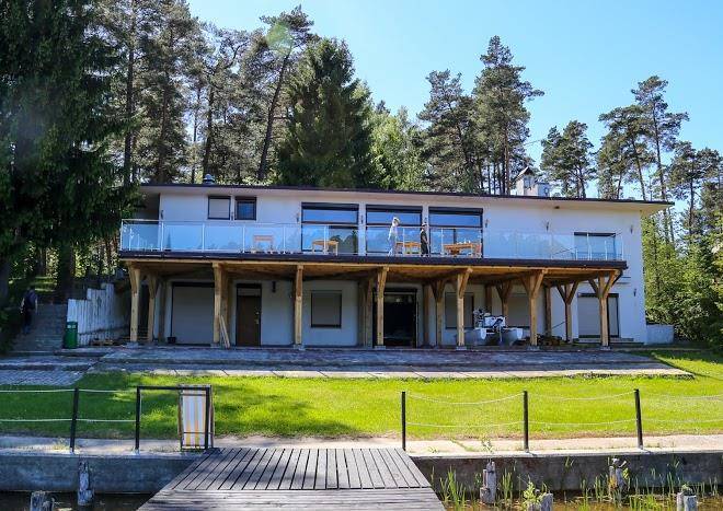 Osrodek restauracja krokodyl