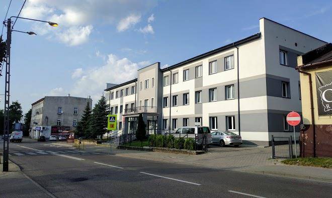 Szkola mistrzostwa sportowego w ostrodzie