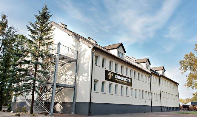 Tailor hotel