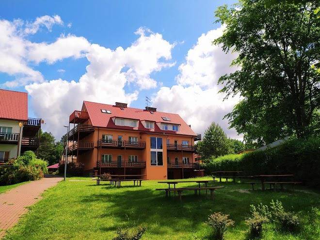 Viking holiday resort kretowiny