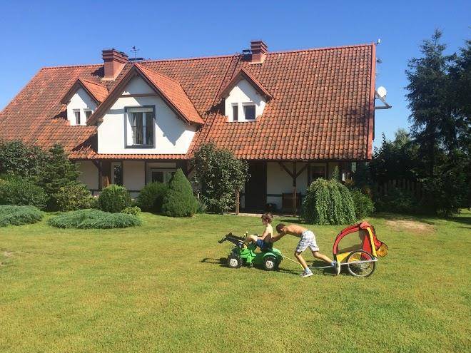Zapiecek agroturystyka