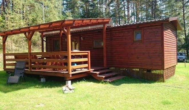Domek nad beldanami