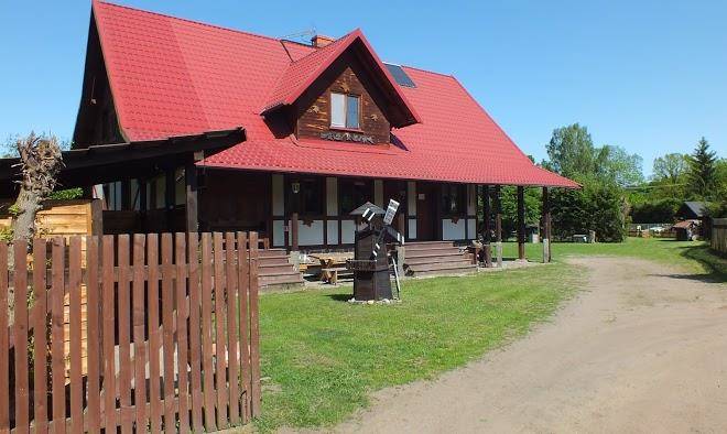 Gosciniec jawor