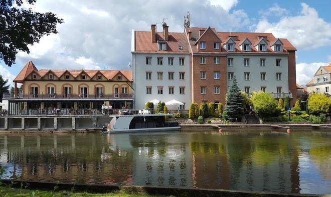 Hotel nad pisa