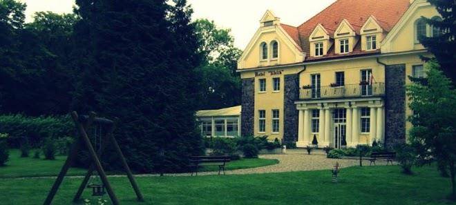 Hotel park ublik hotel na mazurach