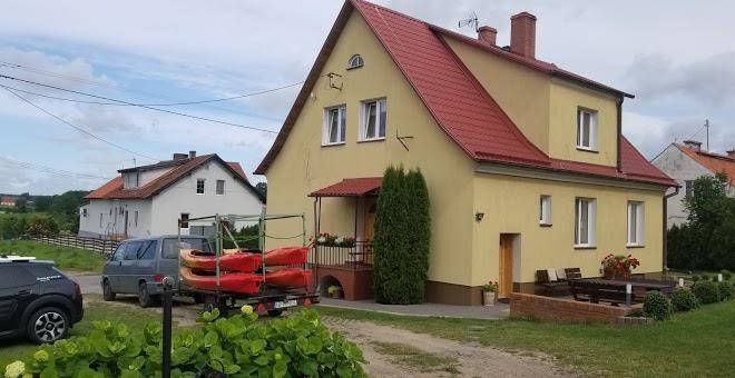 Nad dolina krutyni noclegi z kajakami splywy kajakowe