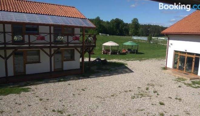 Pensjonat wygryny profil zawieszony