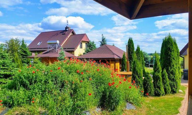 Agroturystyka zlota rybka kwatery noclegi pokoje goscinne