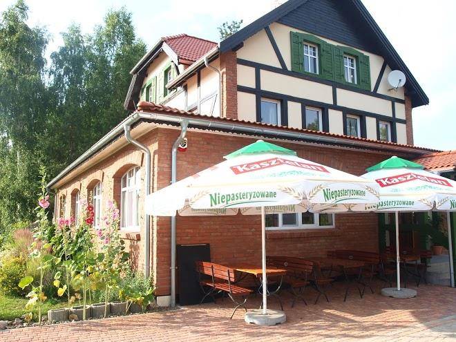 Dom restauracja pod kogutem