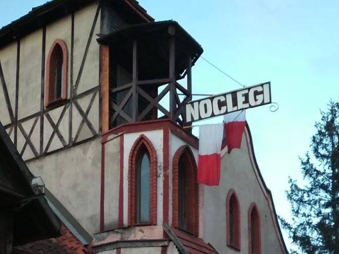 Irena mazurskie uslugi hotelarskie