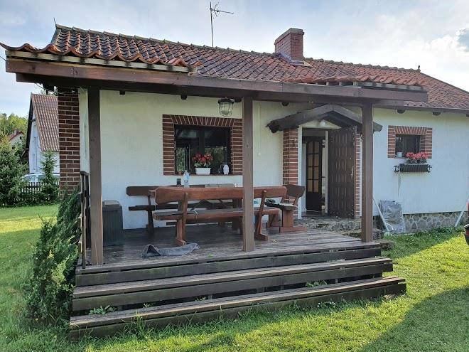 Mazurski Domek Z Dusza Image