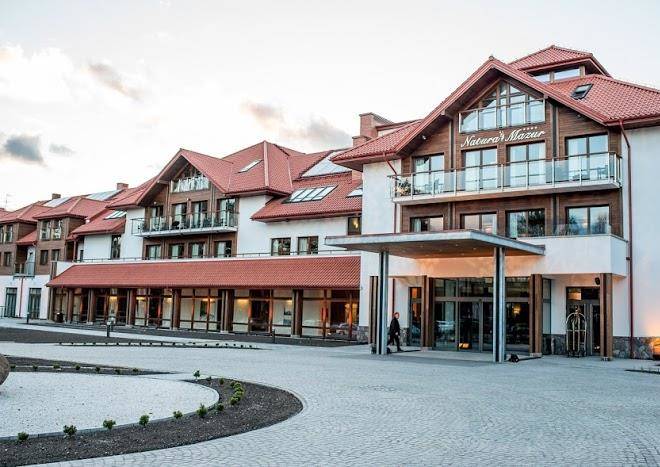 Natura mazur resort & conference warchaly
