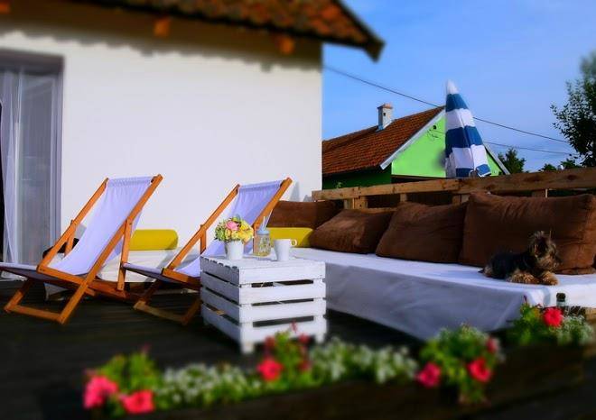 Domek na zwierzynieckim rogu