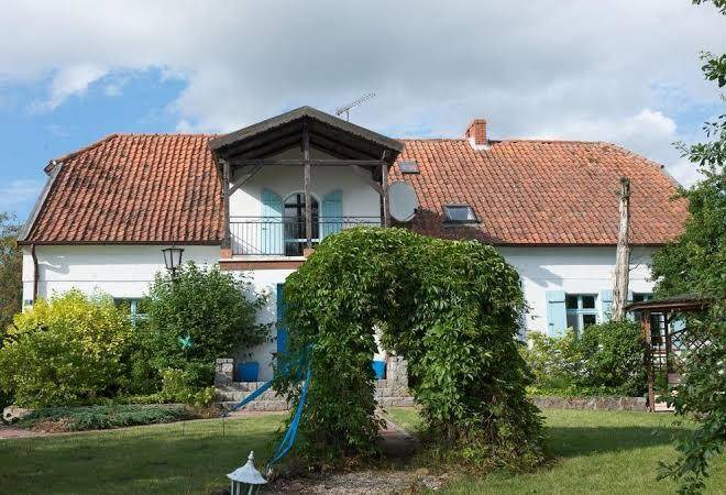 Gosciniec bocianowo