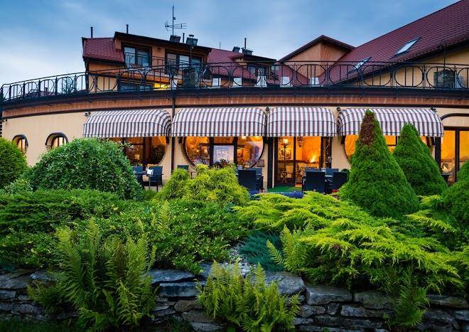 Hotel ognisty ptak
