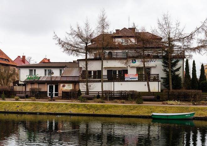 Pensjonat restauracja nautic