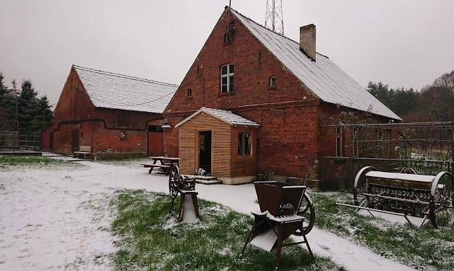 Agroturystyka gesiniec stare osieczno