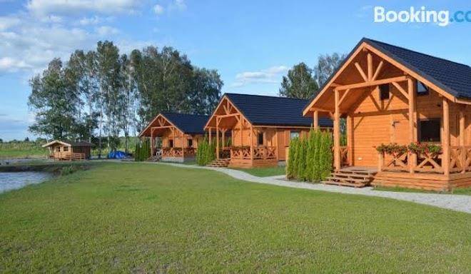 Lodges trzy stawy
