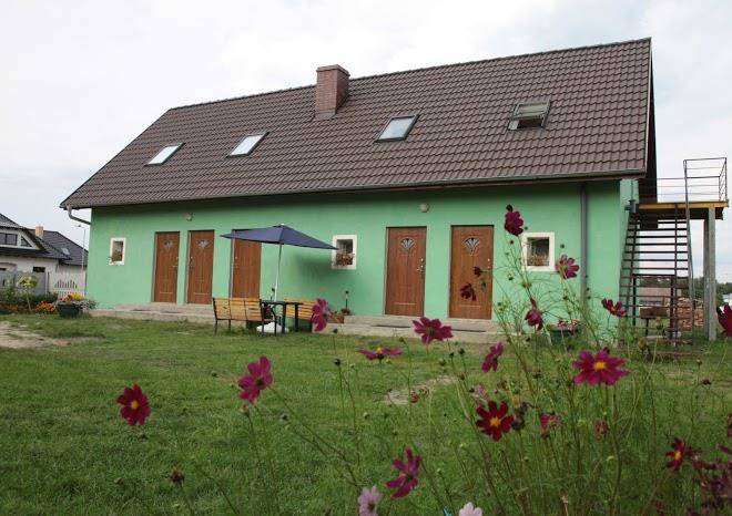 Wiejska baza noclegowa