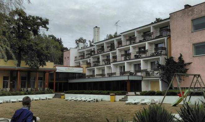 Holiday resort skorzecin