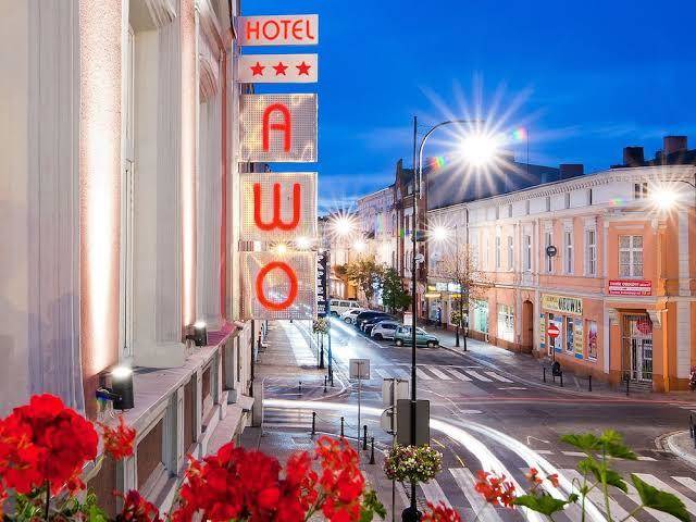 Hotel awo