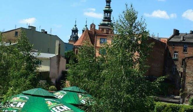 Hotel w starej kamienicy