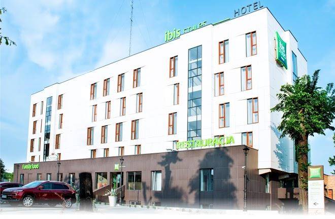Ibis styles gniezno