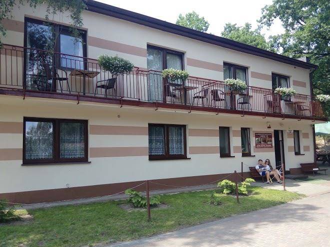 Skorzecin Resort Gold Beach Image